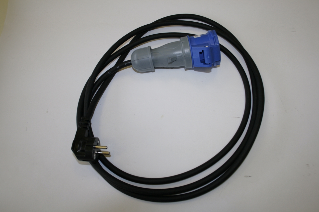ELMAG 230 Volt Kabel 3m mit Stecker