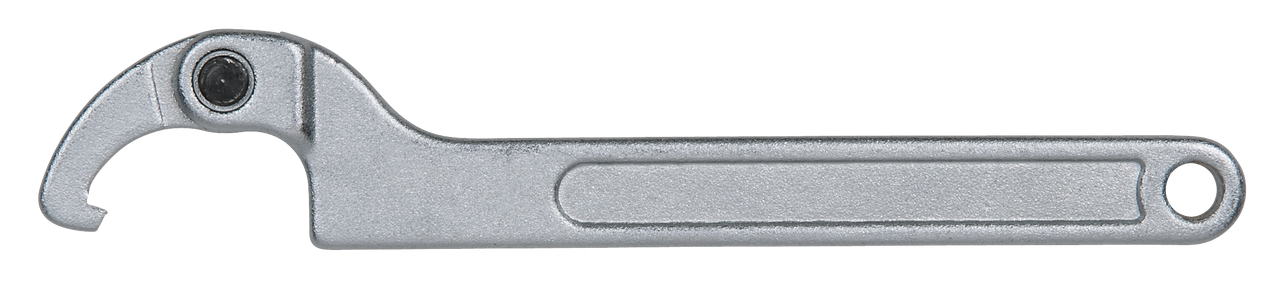 KS Tools Gelenk-Hakenschlüssel mit Nase