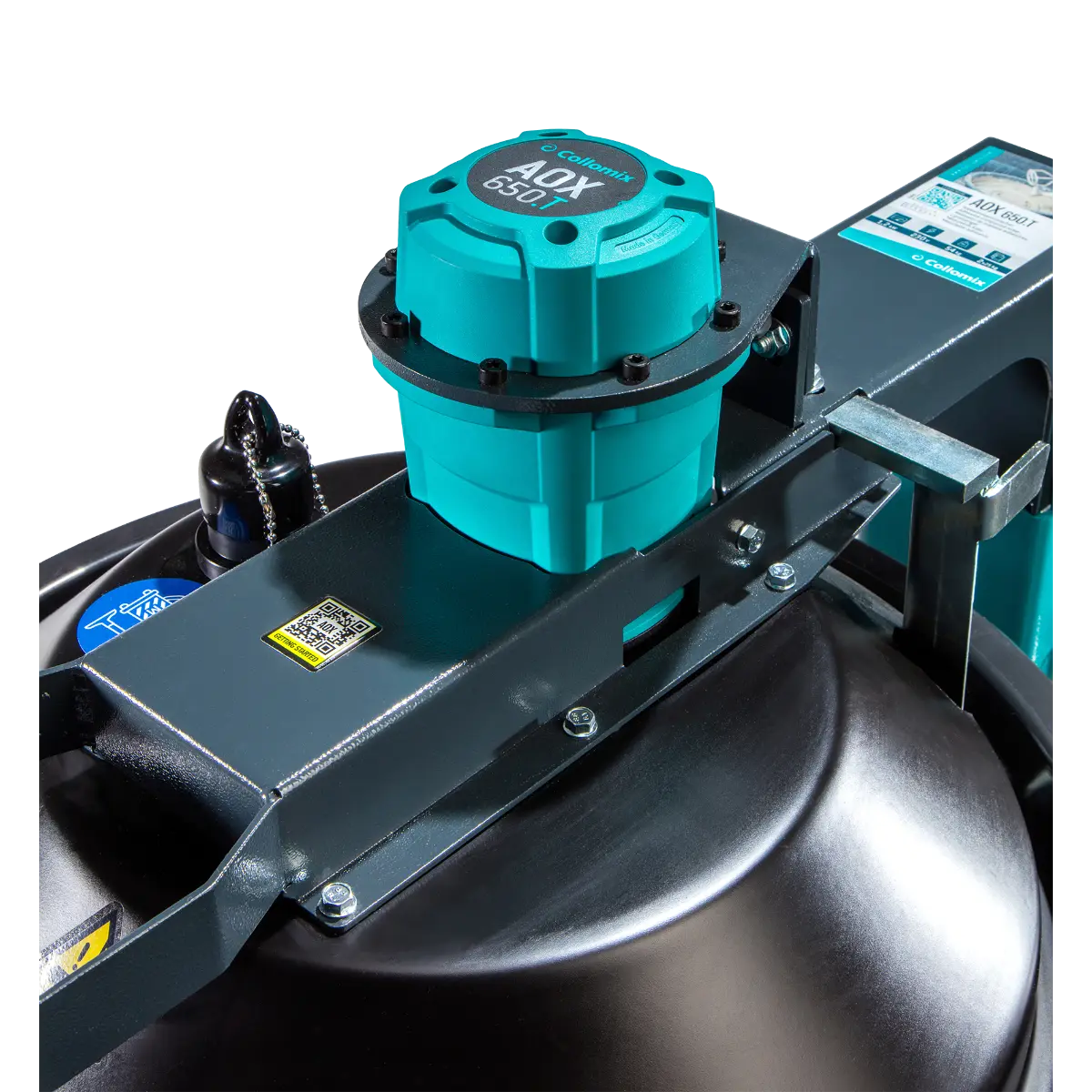 Collomix Klebemassenmischer AOX 650.T