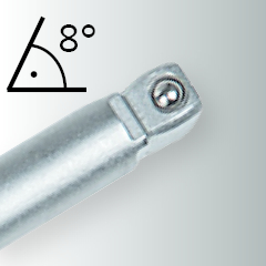KS Tools 1/4" XXL Kipp-Verlängerung