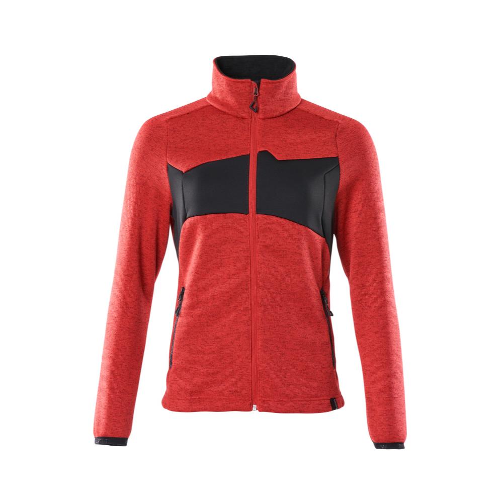 MASCOT Damen Strickpullover mit Reißverschluss ACCELERATE
