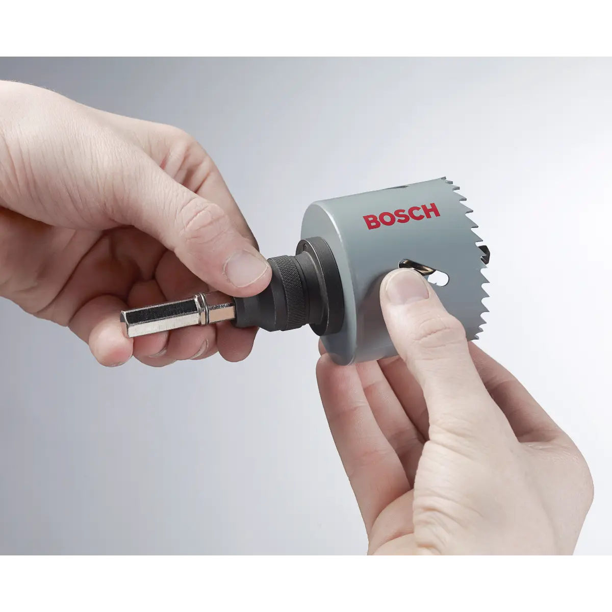 Bosch PRO Zentrierbohrer für Bohrkronen, 8 x 120 mm