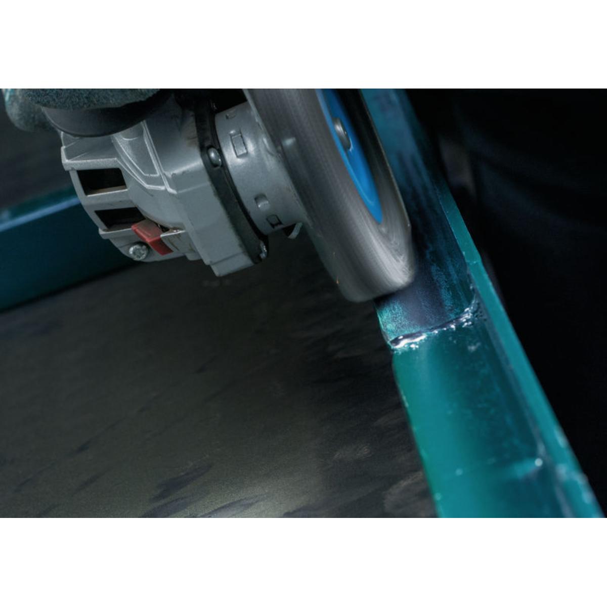 Bosch Metal clean Scheibenbürste, 115 x 0,3 mm, M14, gewellt