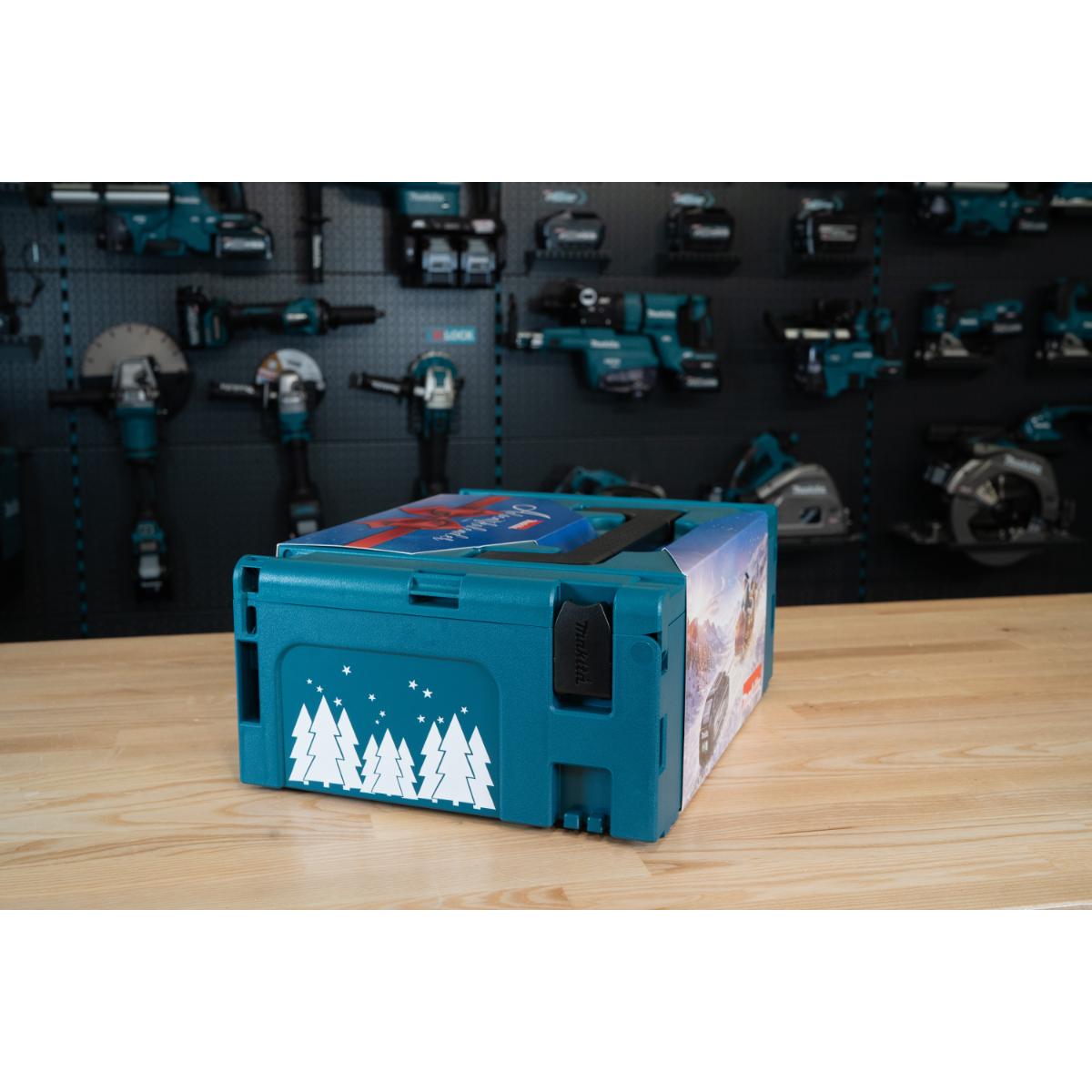 Makita Adventskalender 2026