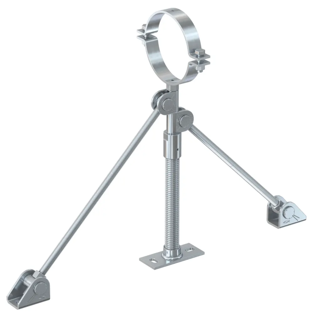 Fischer Festpunkt mittelschwer FFP-M2 galvanisch verzinkt