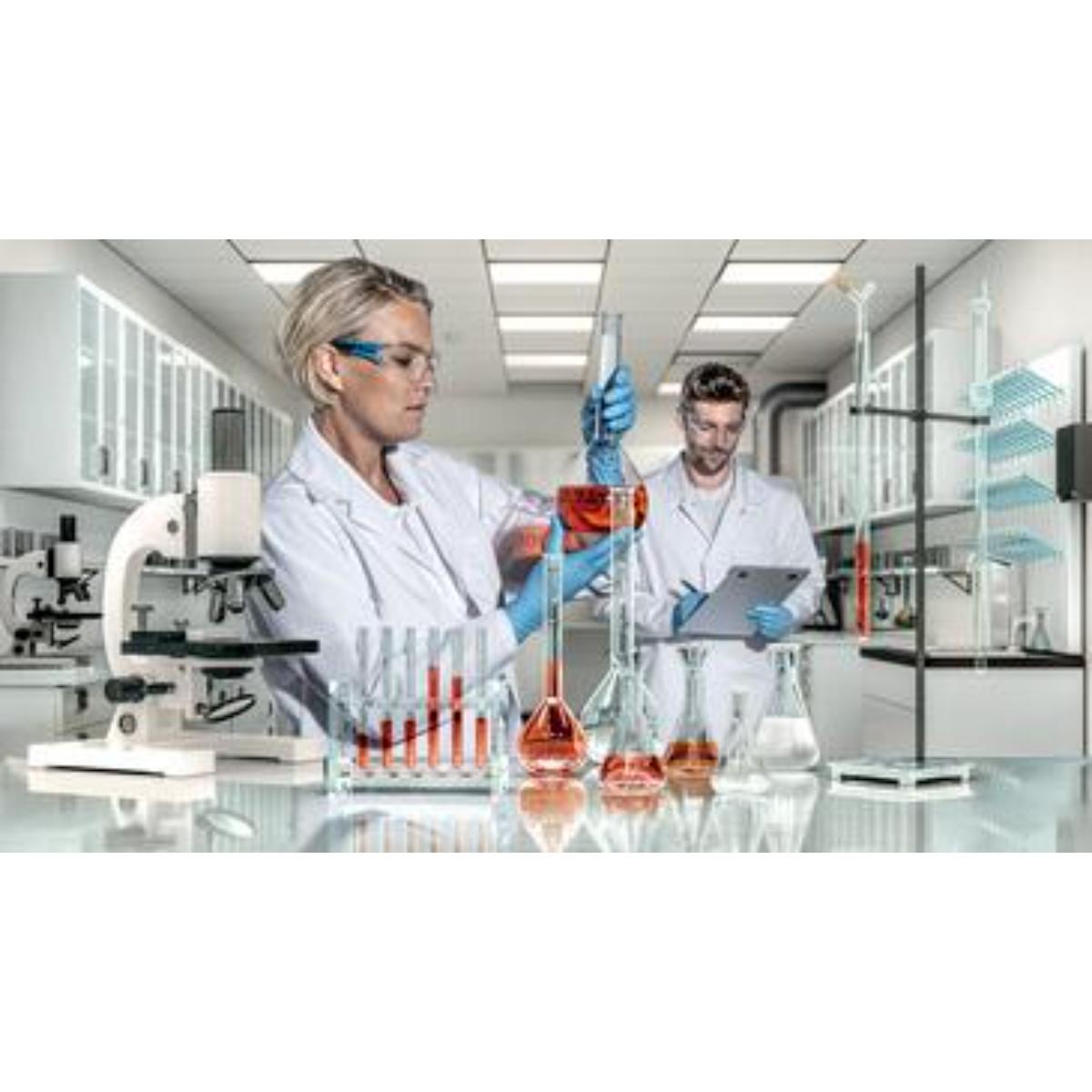 uvex pheos nxt Bügelbrille innen beschlagfrei, außen extrem kratzfest & chemikalienbeständig anthrazit/blau