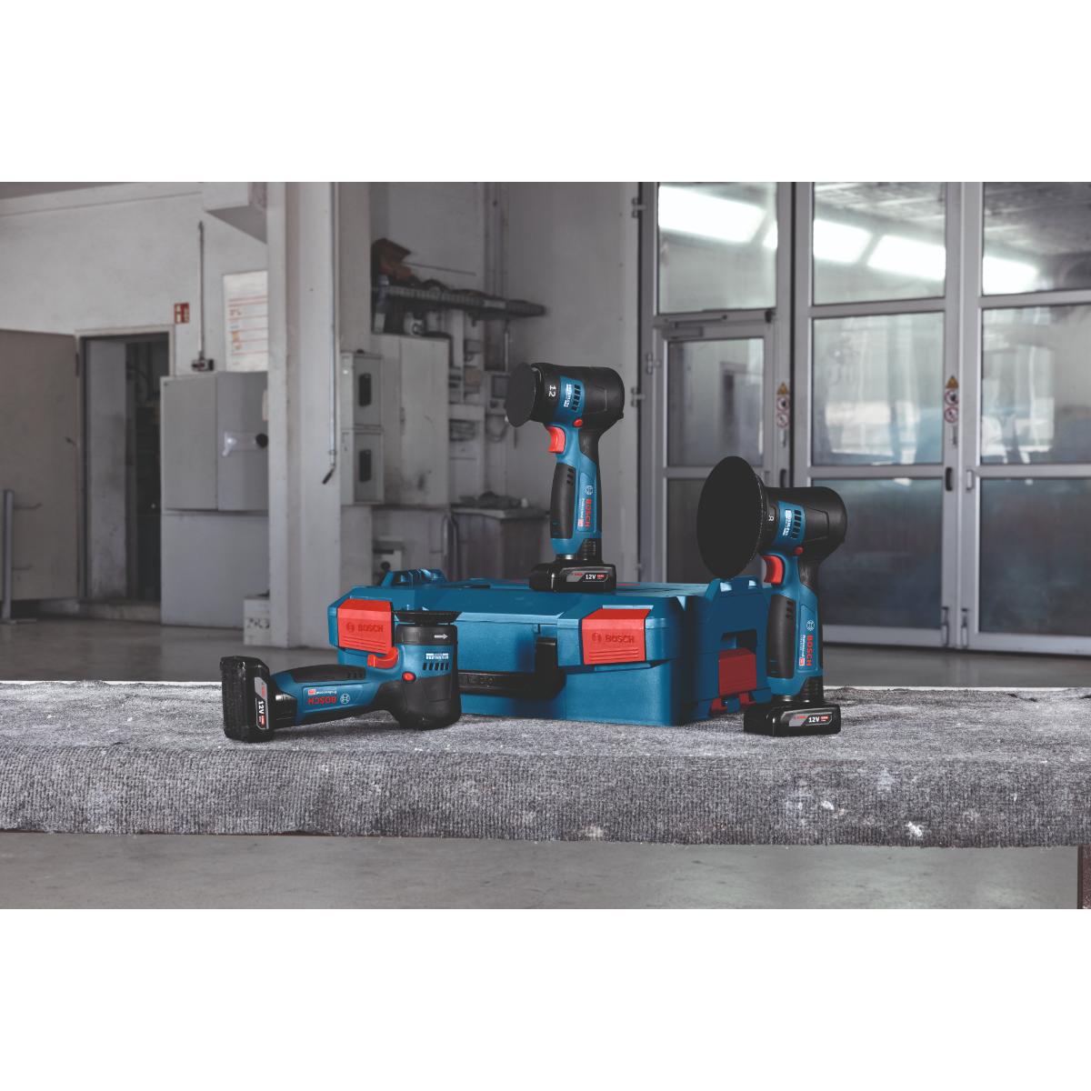 06019L4000BO Bosch Akku-Polierer GPX 12V-77