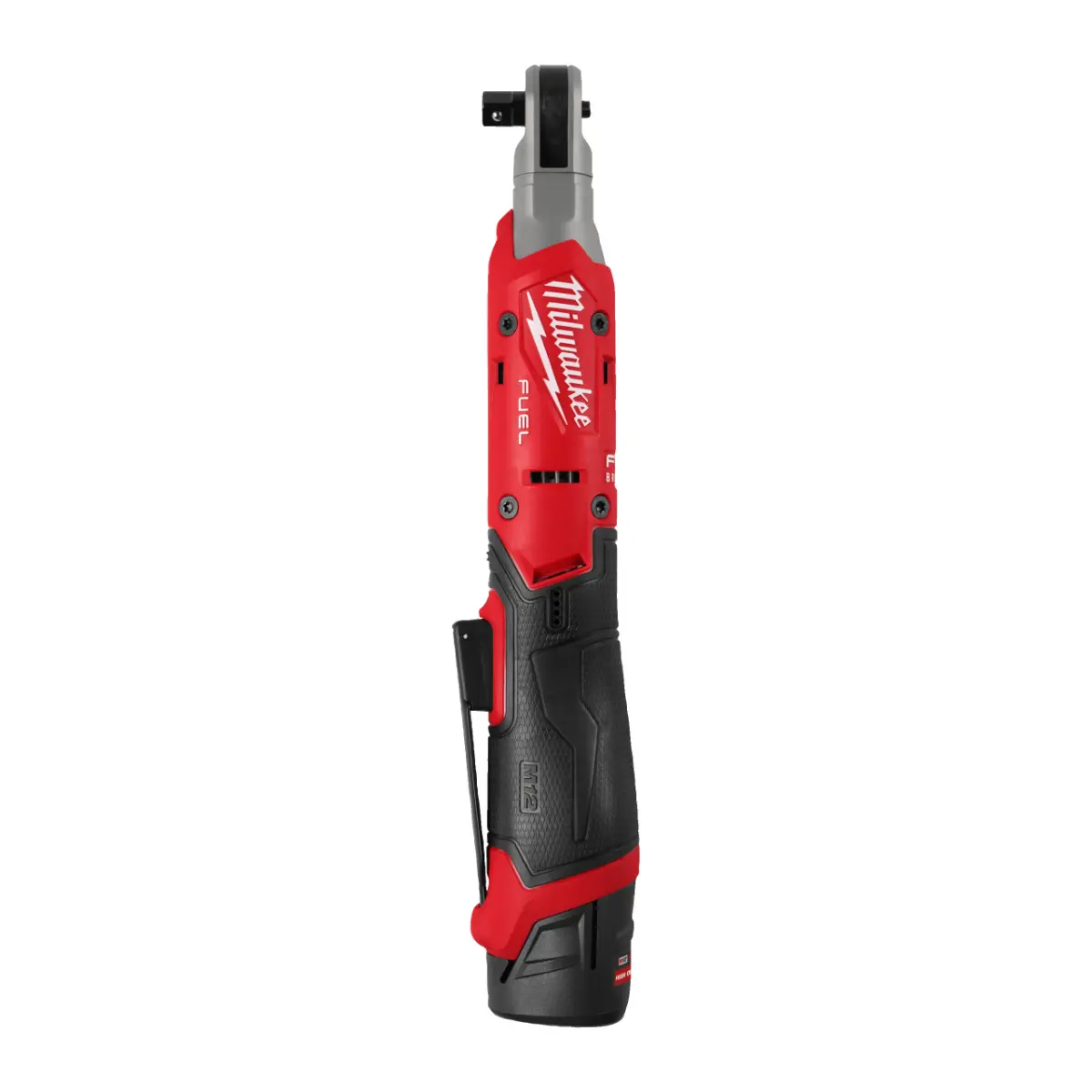 Milwaukee M12 FUEL 3/8˝ Akku-Ratsche M12 FIR38G2-252B