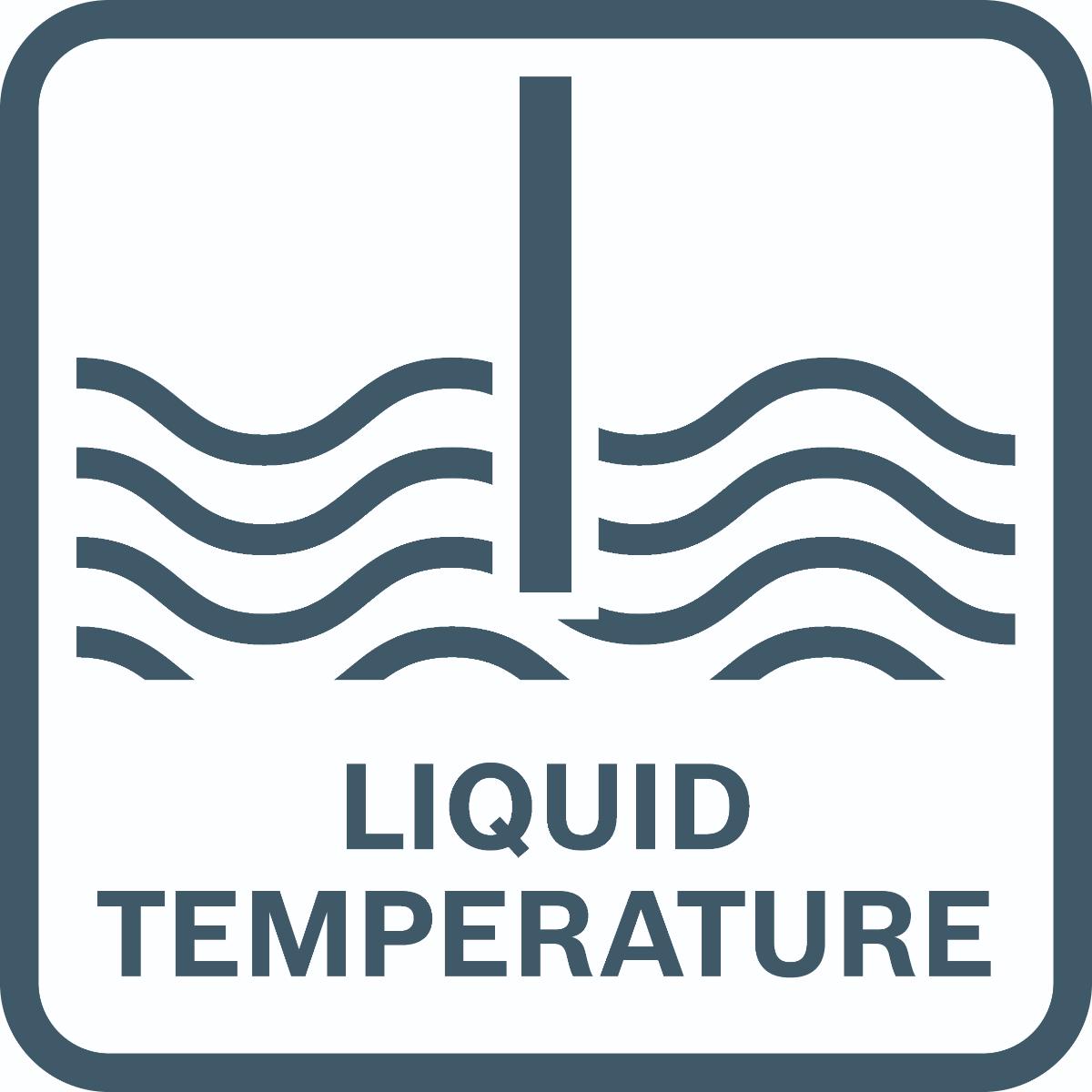 Bosch Temperaturfühler (Typ K) Eintauchen