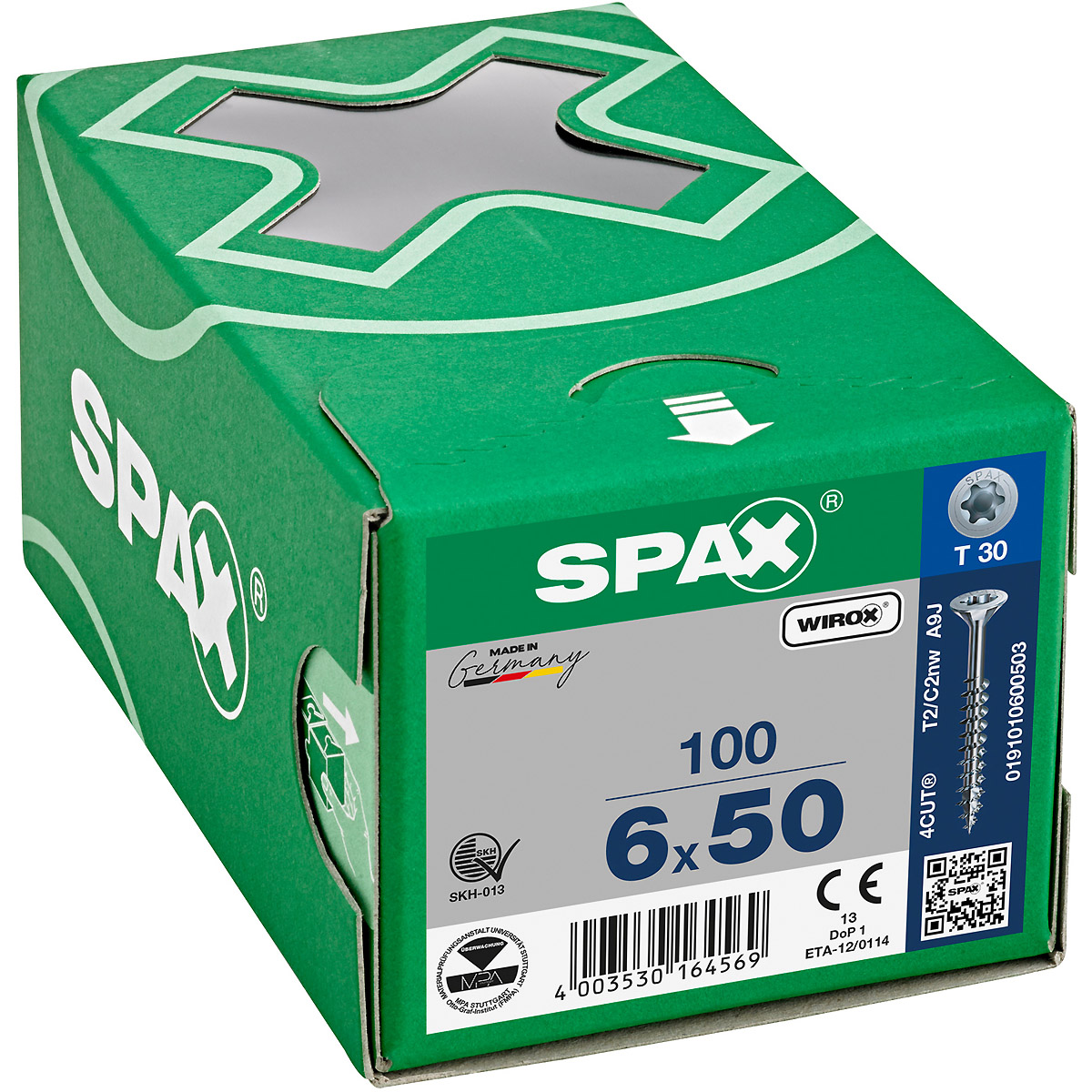 0191010600503SPX