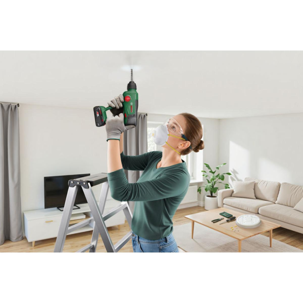 Bosch Akku-Bohrhammer mit SDS plus PBH18V-14