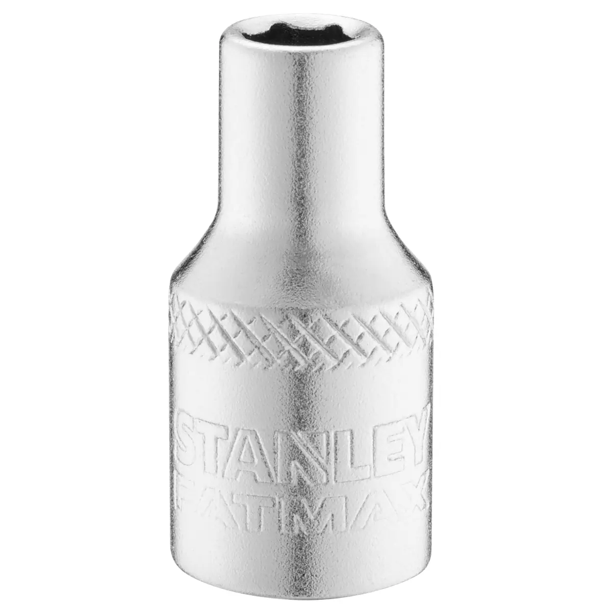 STANLEY FATMAX 1/4 Zoll 6-Kant Stecknuss 4,5 mm mit MaxiDrive Profil
