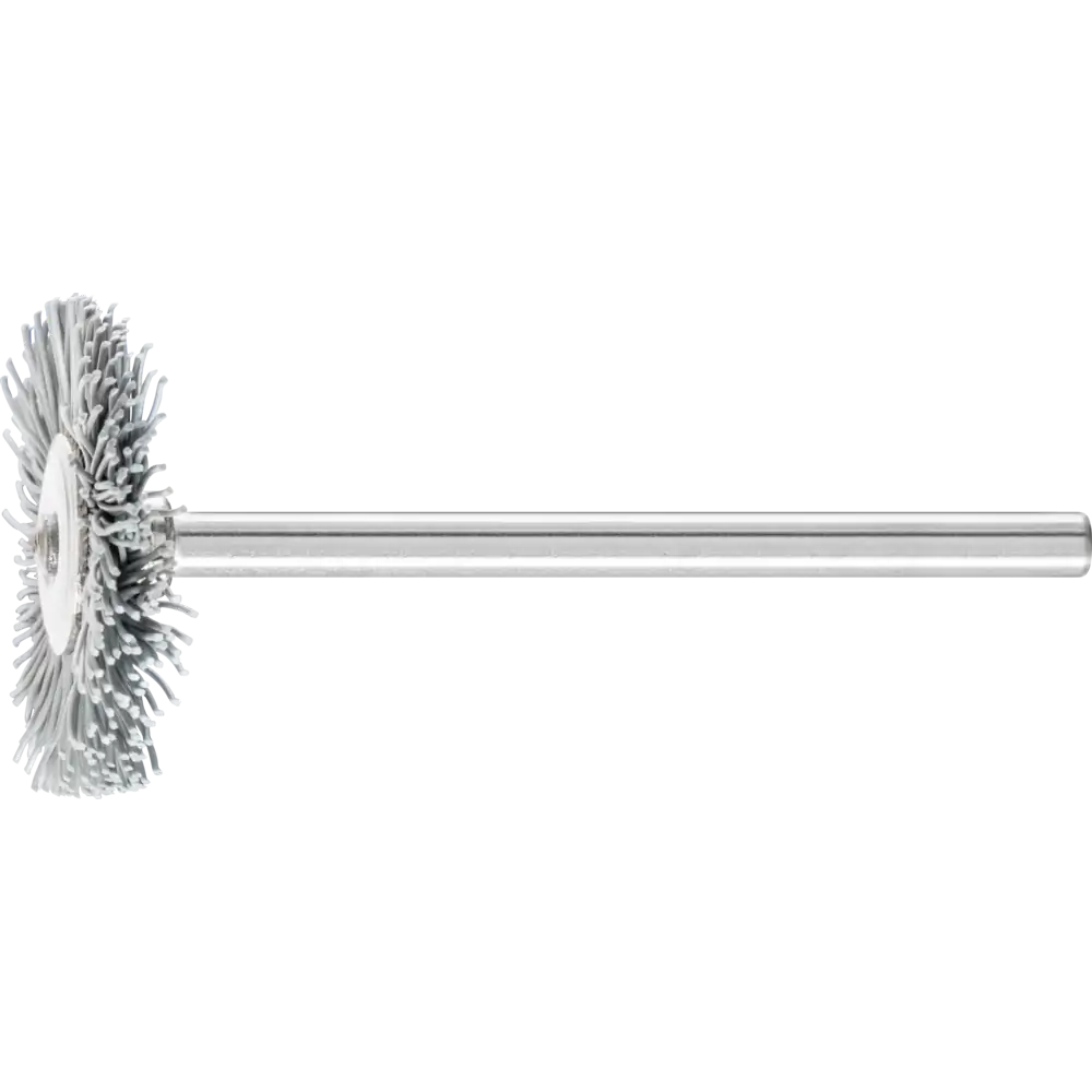 PFERD TOOLS Miniatur-Rundbürste RBU SIC-Filament