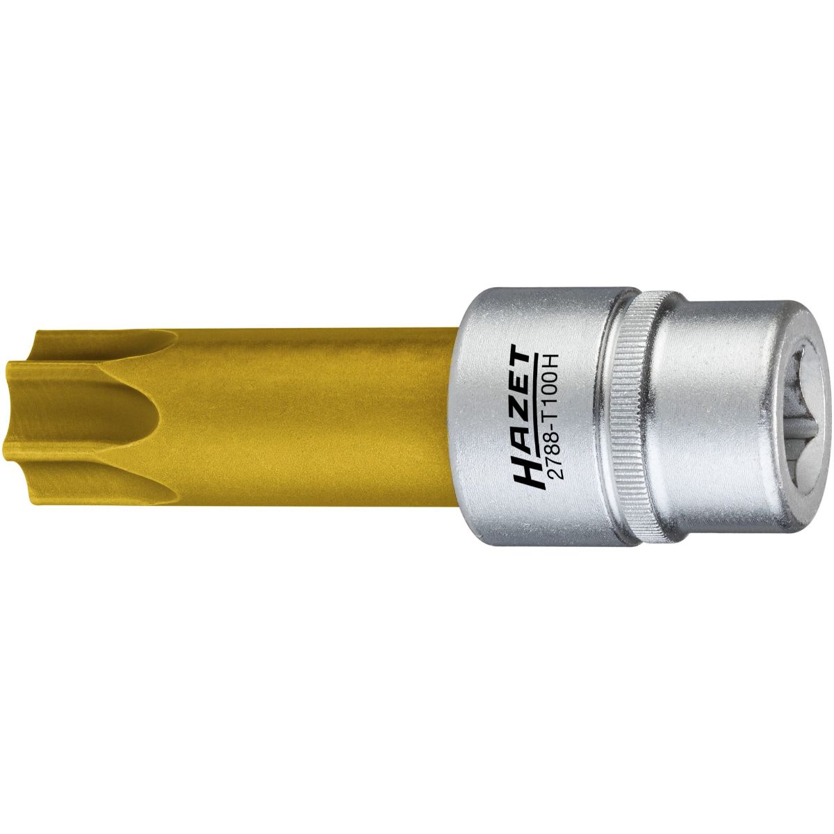 HAZET Outil de réglage de l'arbre à cames avec insert TORX et trou de guidage