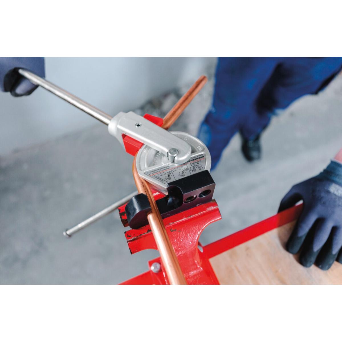 24518ro Rothenberger Biegegerät ROBEND H+W Plus, 18mm, mit Griffstange