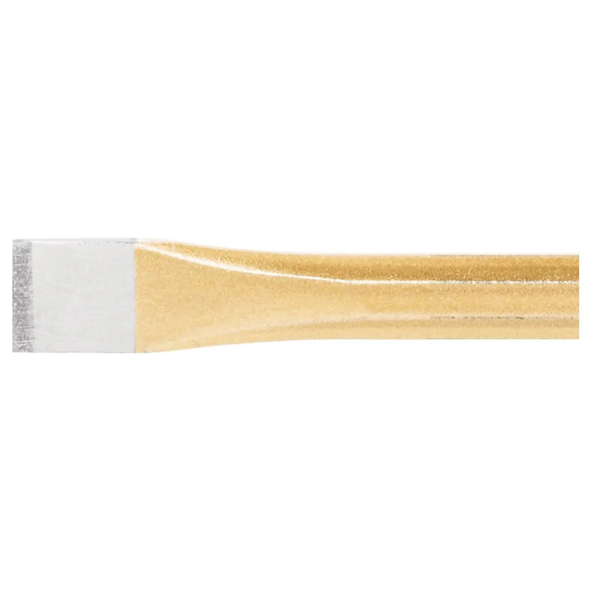 Rennsteig Elektrikermeißel 10 x 200 mm, 8-kant 8 mm, lackiert