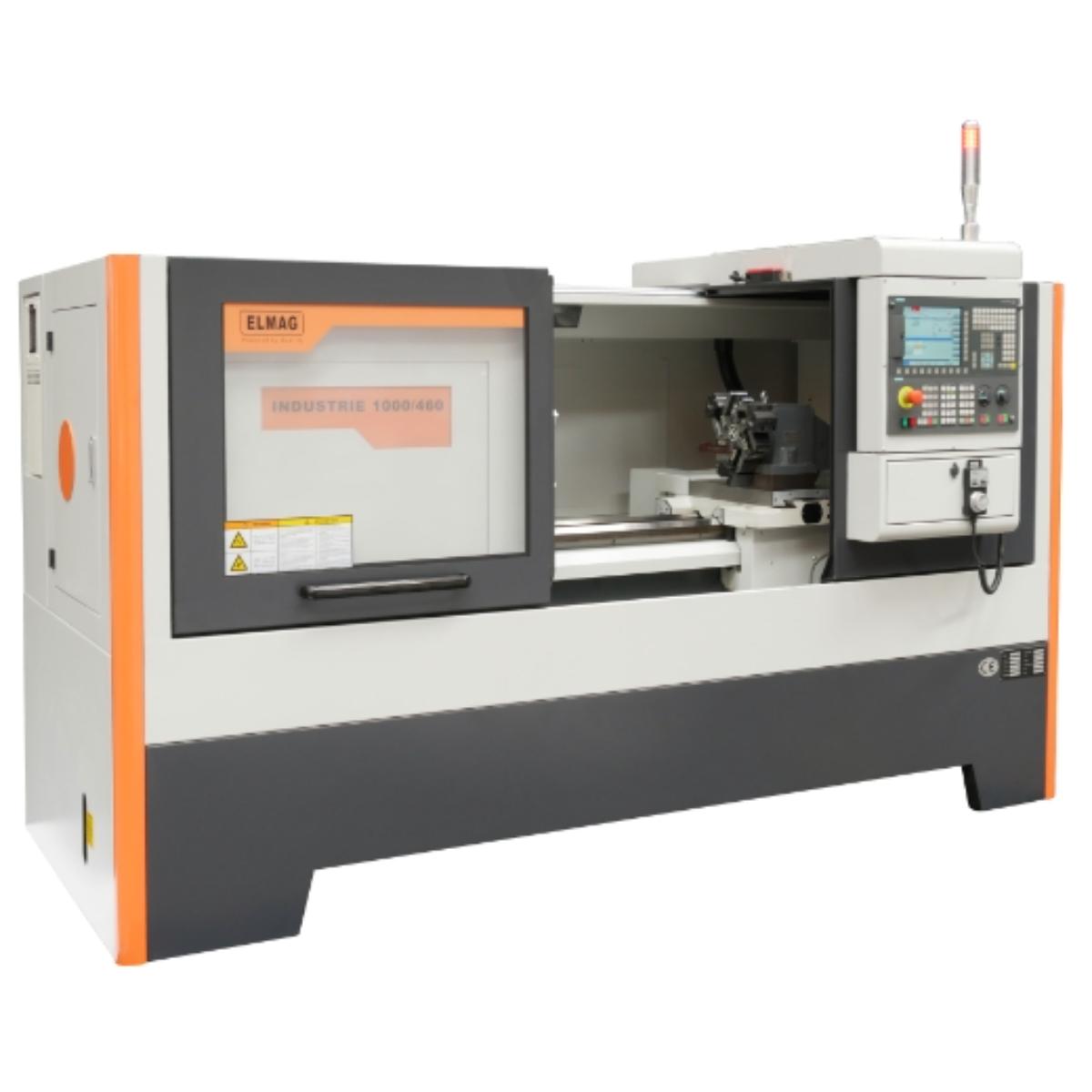 ELMAG CNC Drehmaschine