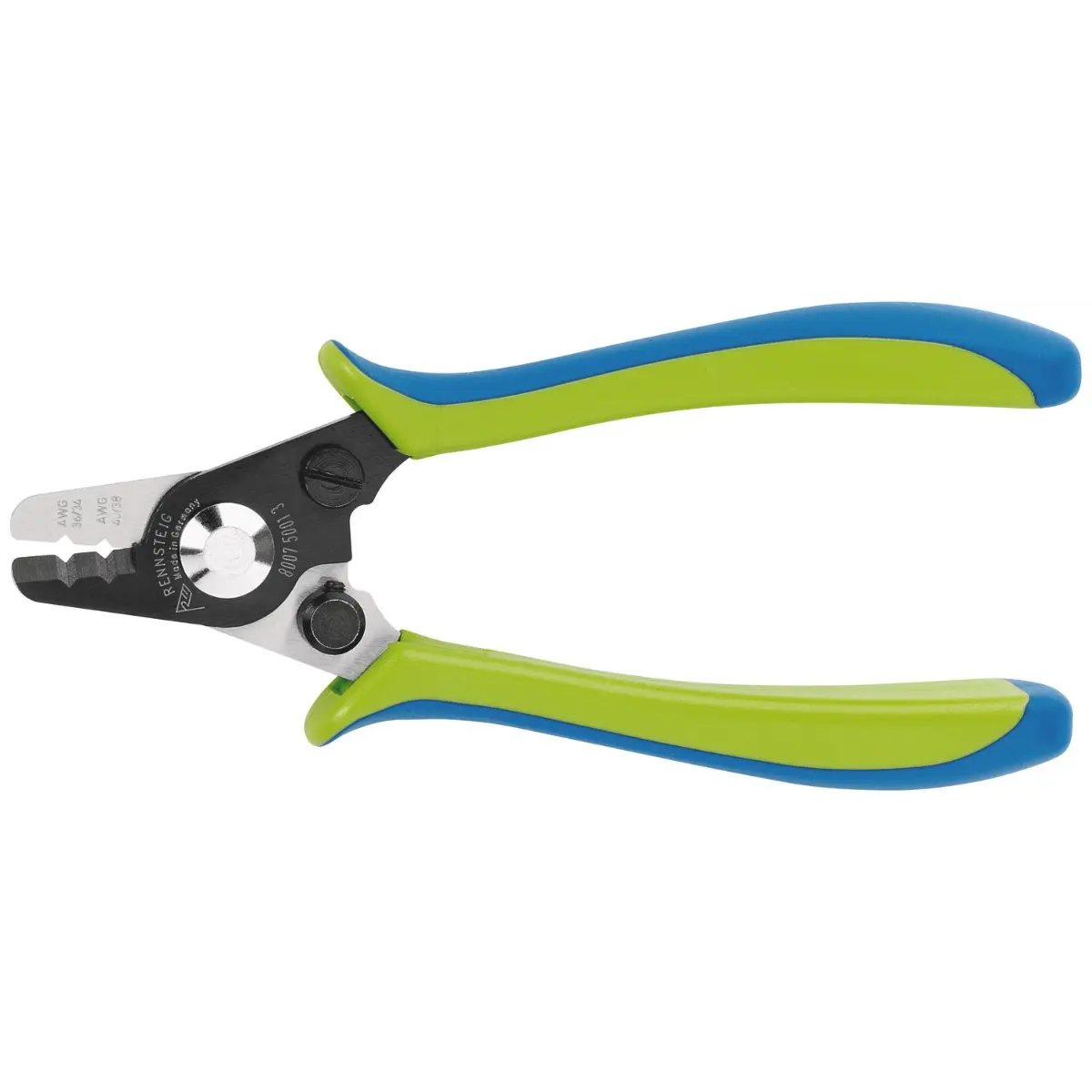 Rennsteig Microstripper für PTFE-Isolation