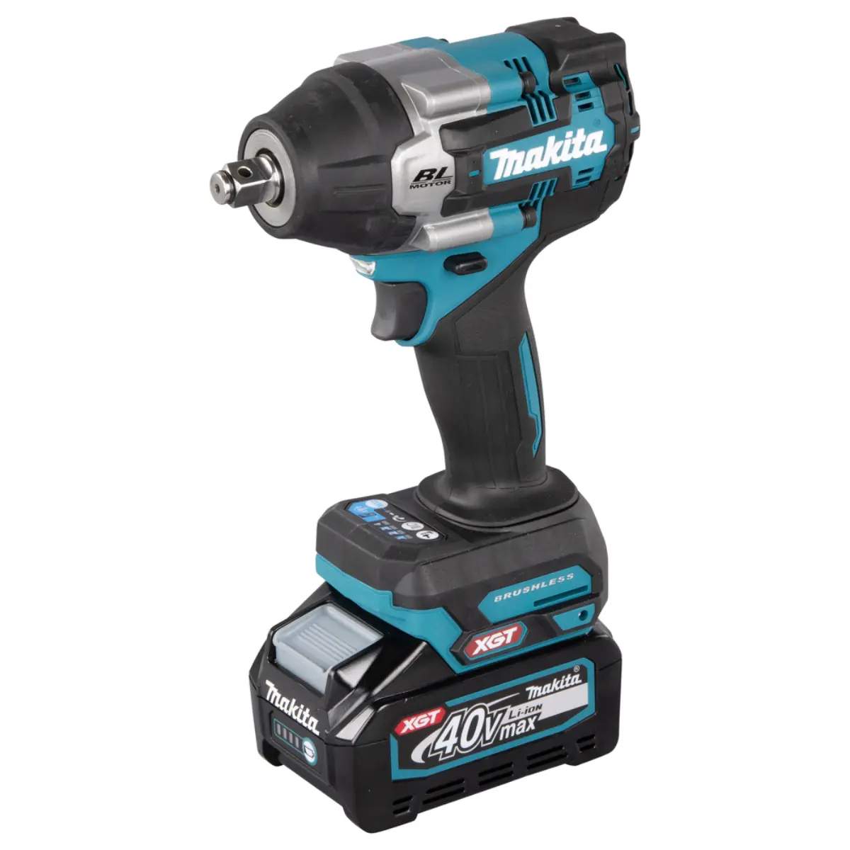 Makita Akku-Schlagschrauber - TW007GU201