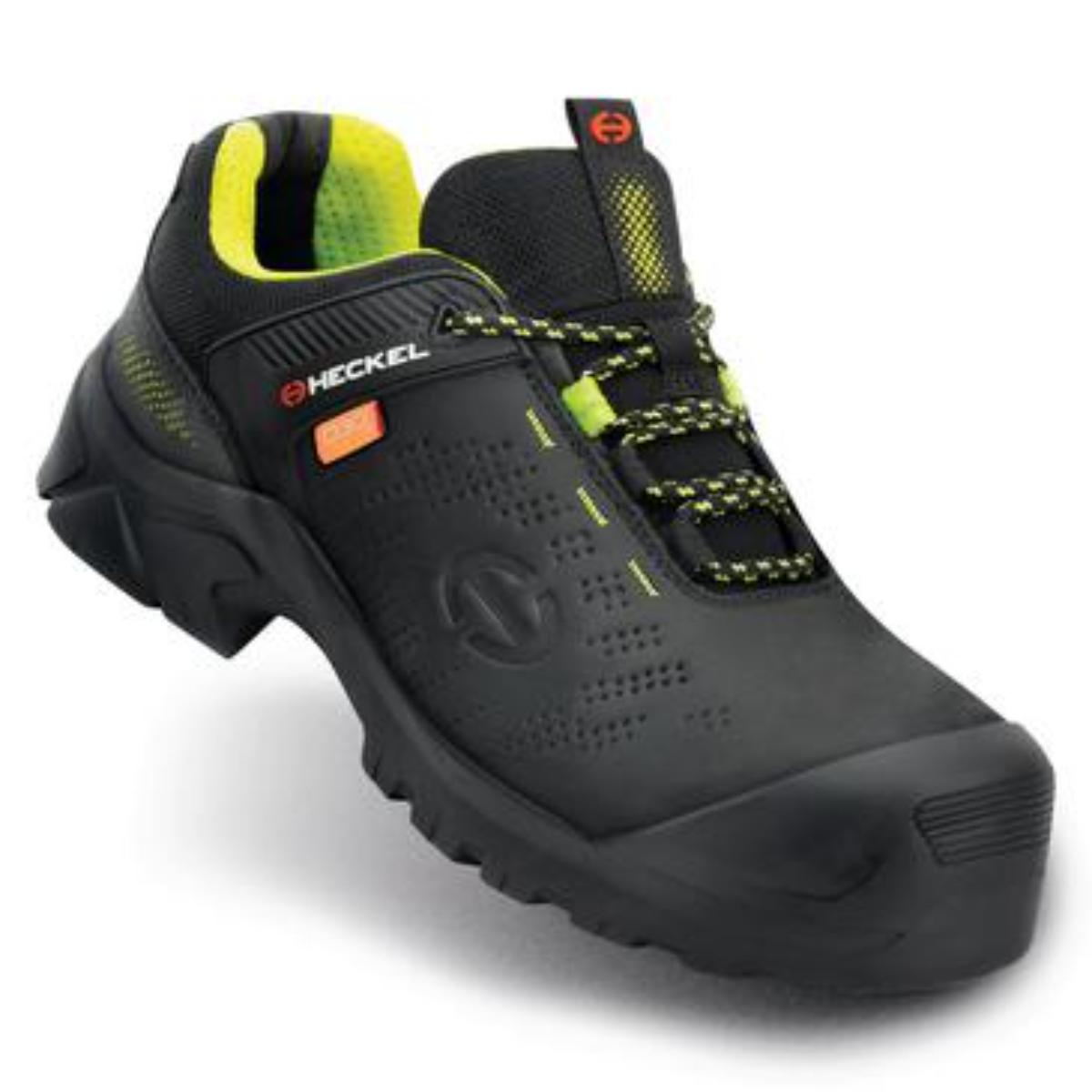 Uvex Heckel MACCROSSROAD 3.0 META LOW Sicherheitsschuh S3L Halbschuh Weite 11