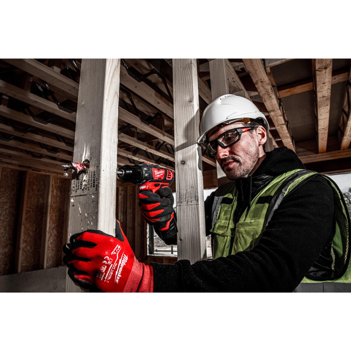 Milwaukee Akku-Bohrschrauber M12 BDD-201C Milwaukee Akku-Bohrschrauber M12 BDD-201C