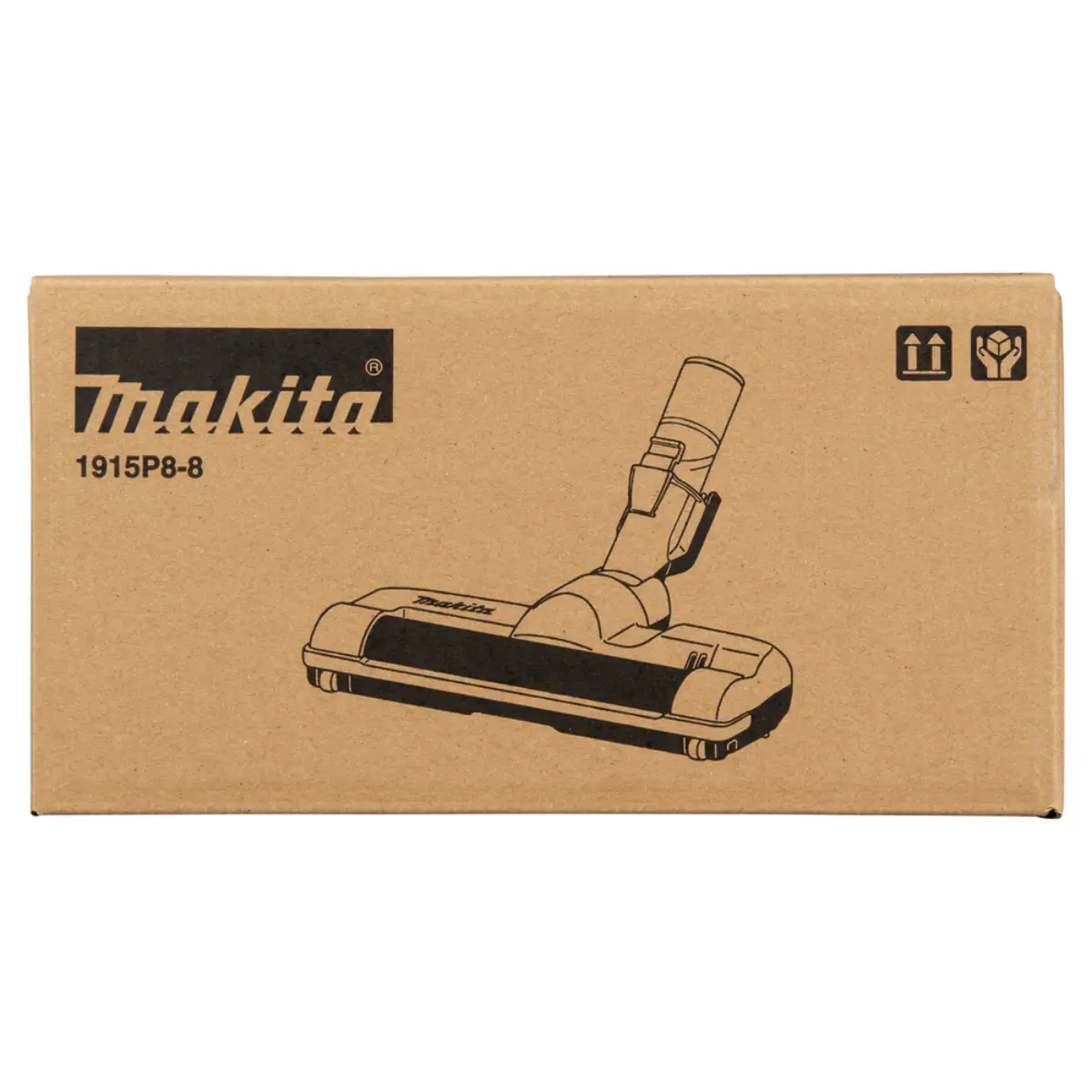 Makita Bodendüse mit rotierender Bürste - 1915P8-8