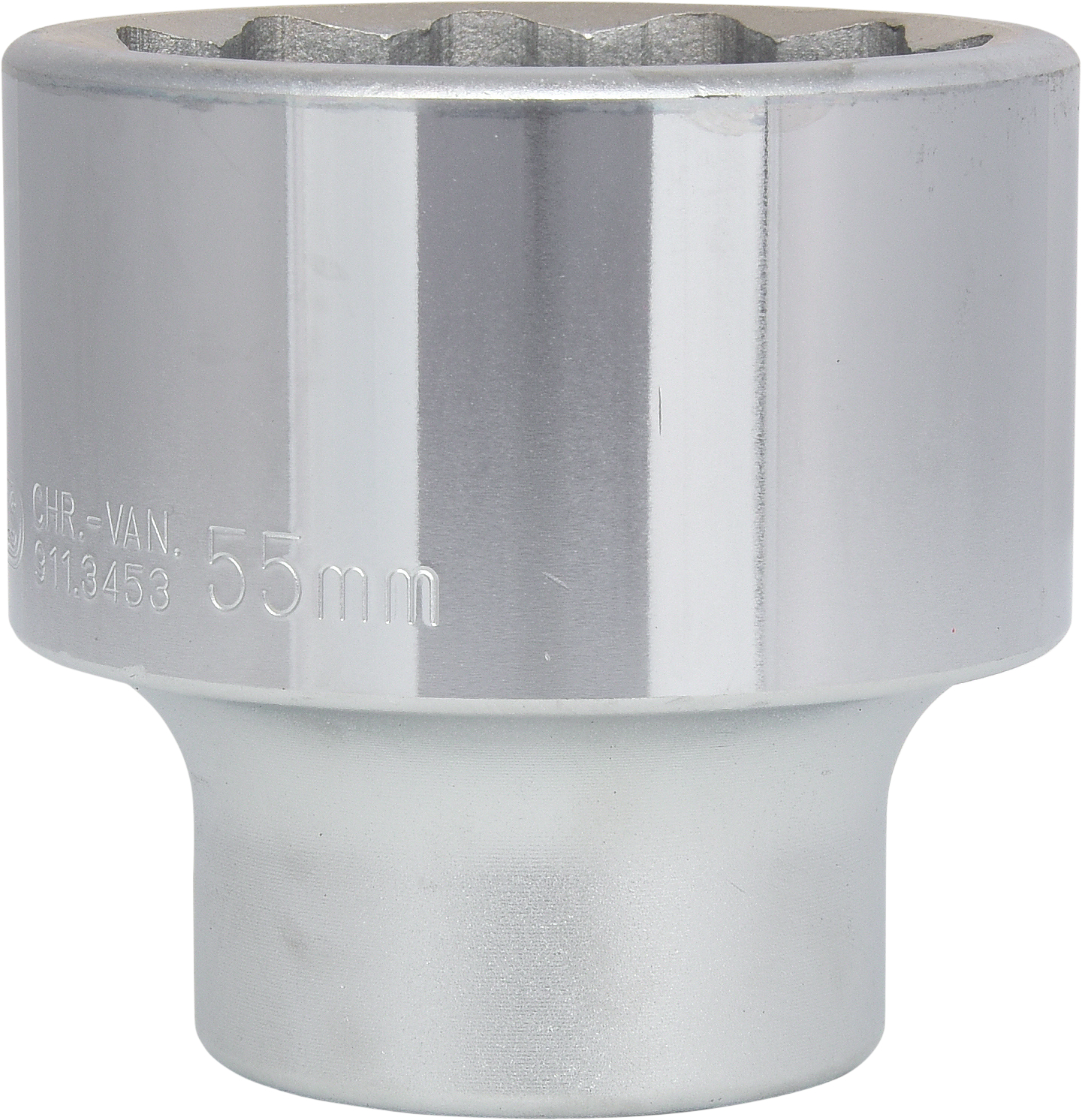 KS Tools 3/4" 12-kant-Stecknuss, kurz