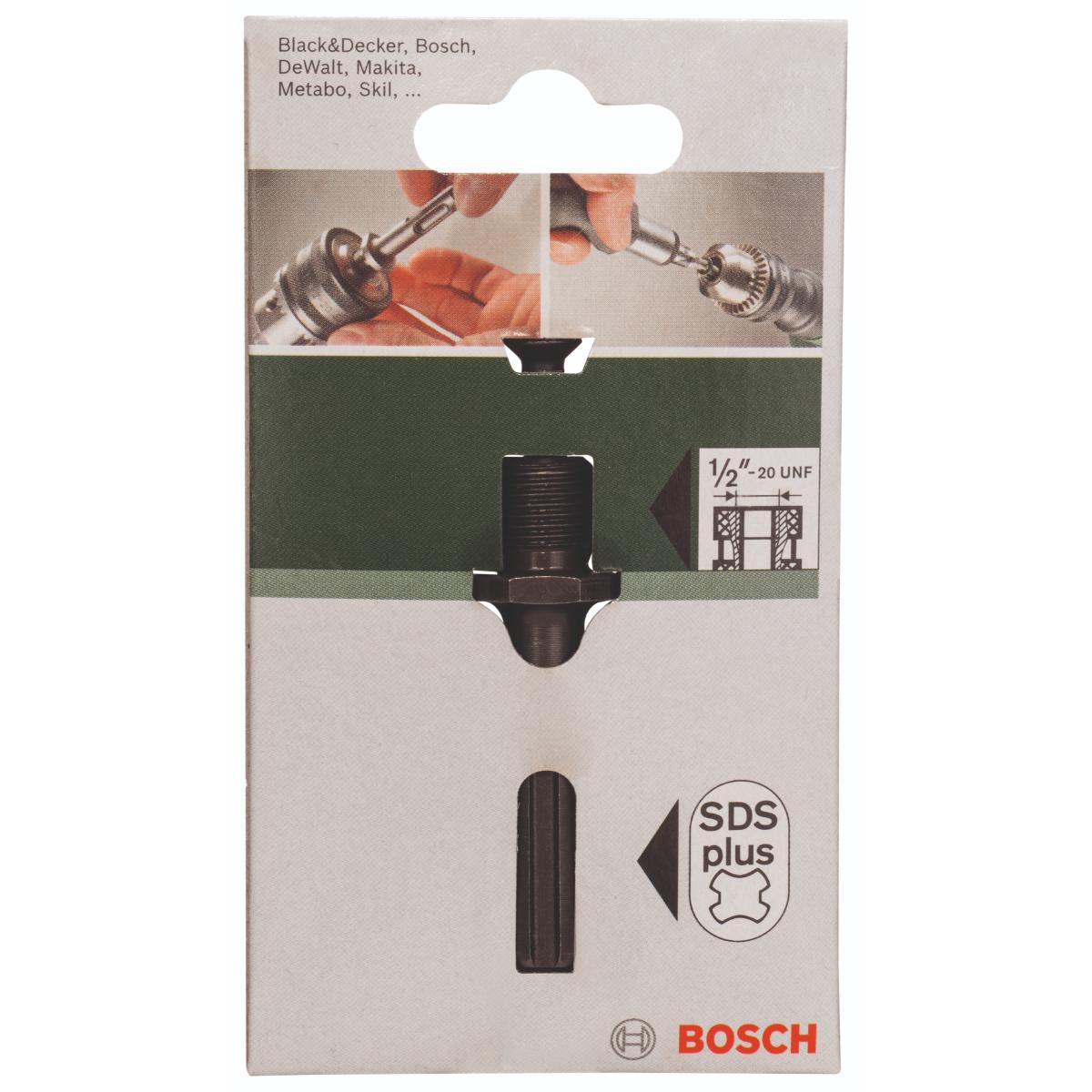 Bosch SDS plus-Adapter