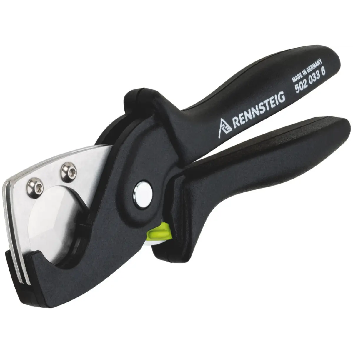 Rennsteig Rohrschere ECO mit Dreieckmesser