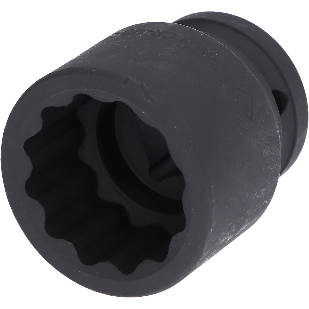 Brilliant Tools 3/4" Kraft-Stecknuss Zwölfkant, kurz