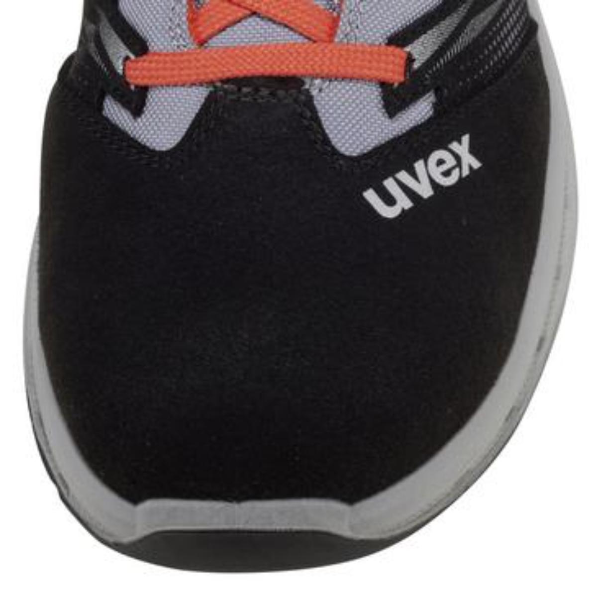 uvex 2 trend Sicherheitsschuh S2 Halbschuh