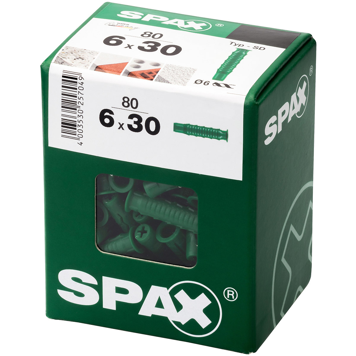 4100000600307SPX