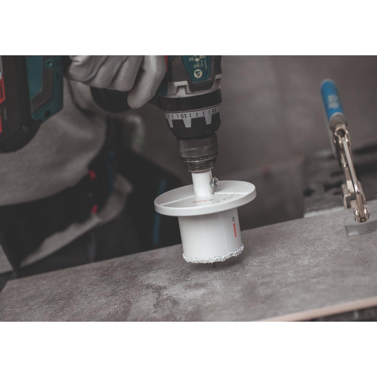 Drinnen, Innenarchitektur