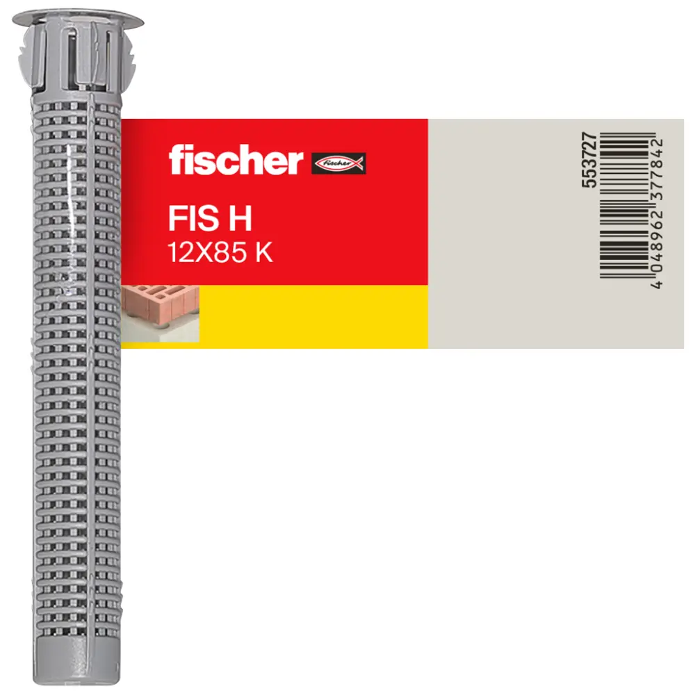 Fischer Injektions-Ankerhülse FIS H 12x85 K einzeln