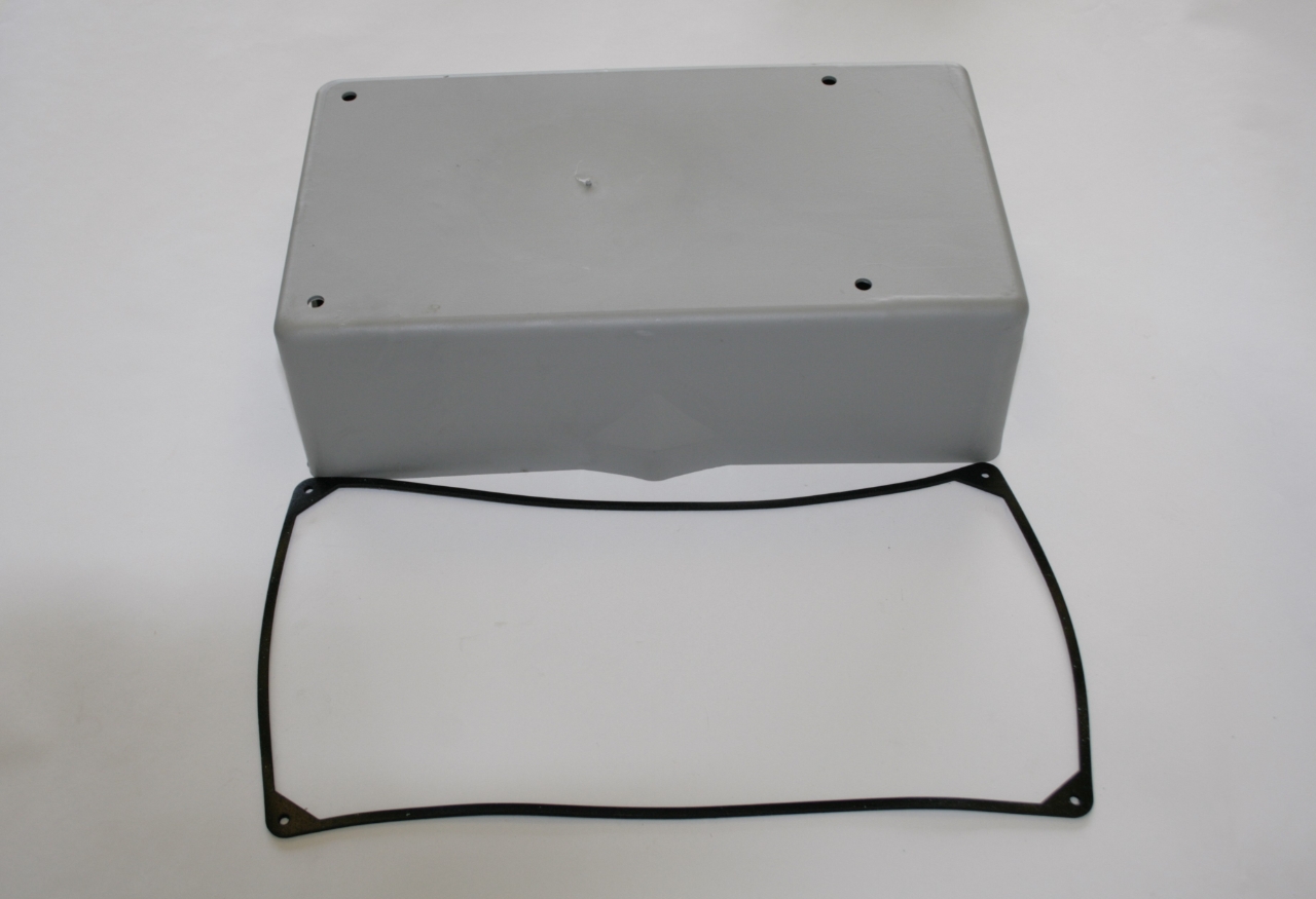 ELMAG Steuerkasten lose (310x170 mm)