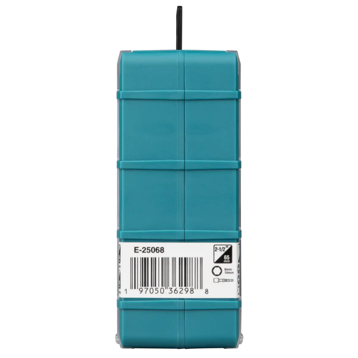 Makita Steckschlüssel-Bit-Set Torsion 28-tlg. Impact Premier - E-25068