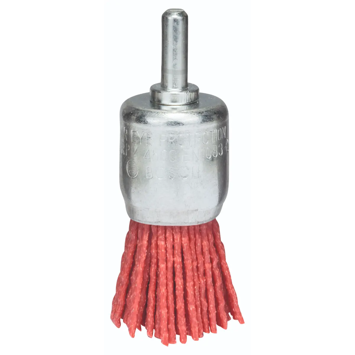 Bosch Pinselbürste für Bohrmaschine, K80, 25 mm