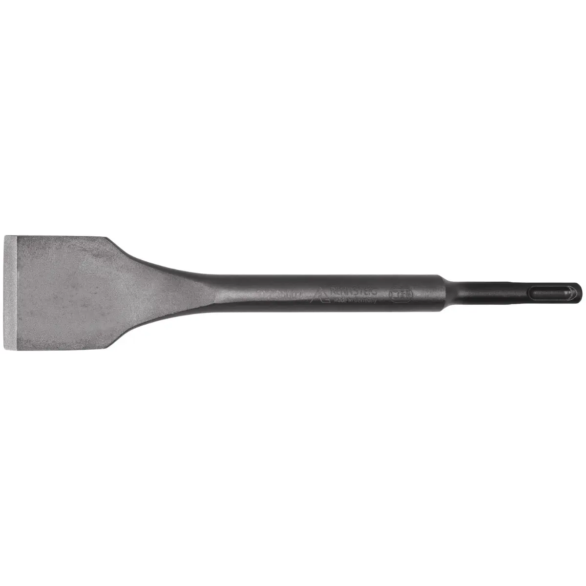 Rennsteig Fliesenmeißel für Elektrohämmer SDS max, 50 x 250 mm