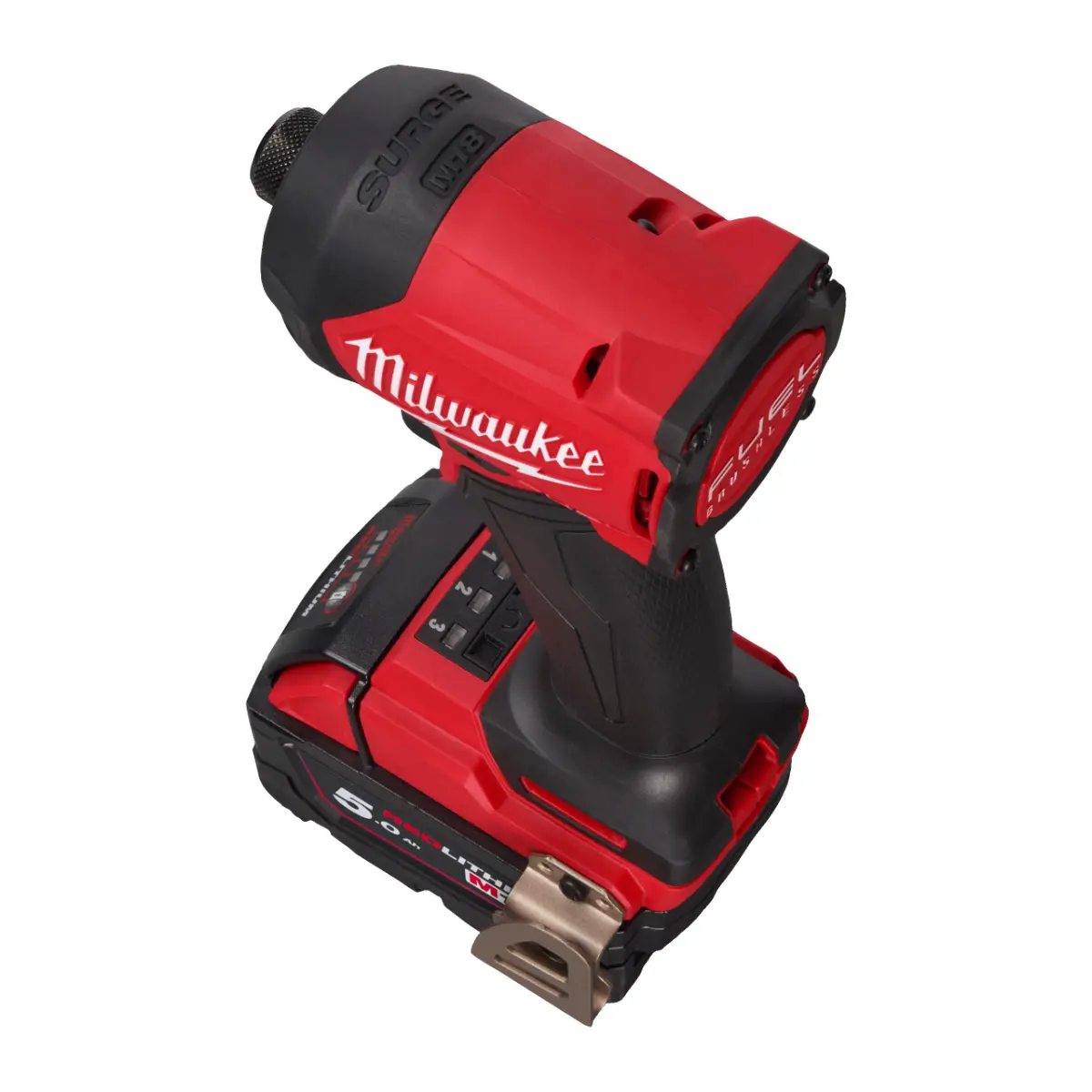 Milwaukee M18 FUEL SURGE 1/4˝ Hex-Hydraulik-Akku-Schlagschrauber M18 FIDRQ-502X