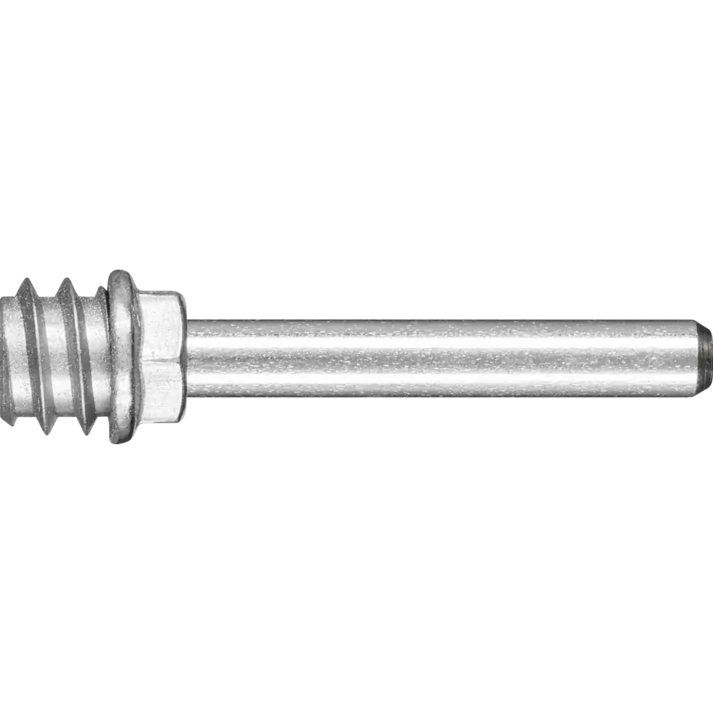 PFERD TOOLS COMBIDISC Werkzeughalter für CD-MINI-POLIFAN