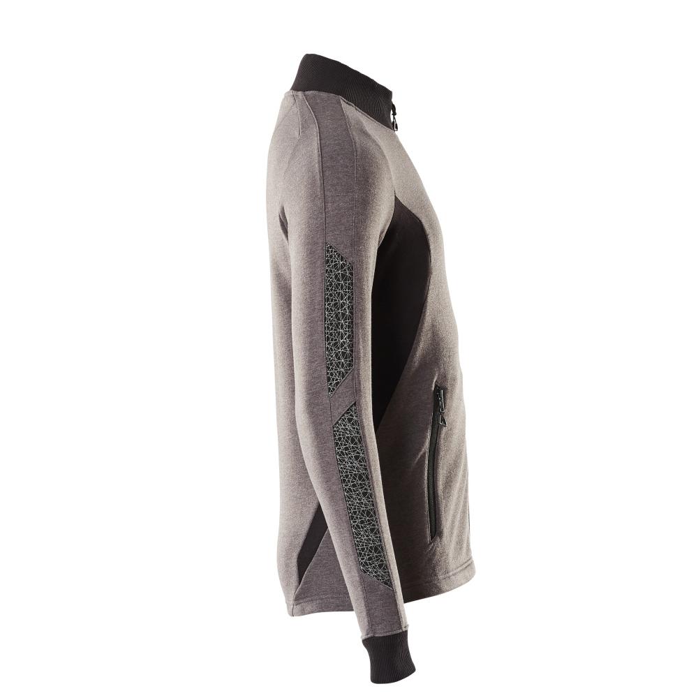 MASCOT Herren Sweatshirt mit Reißverschluss ACCELERATE