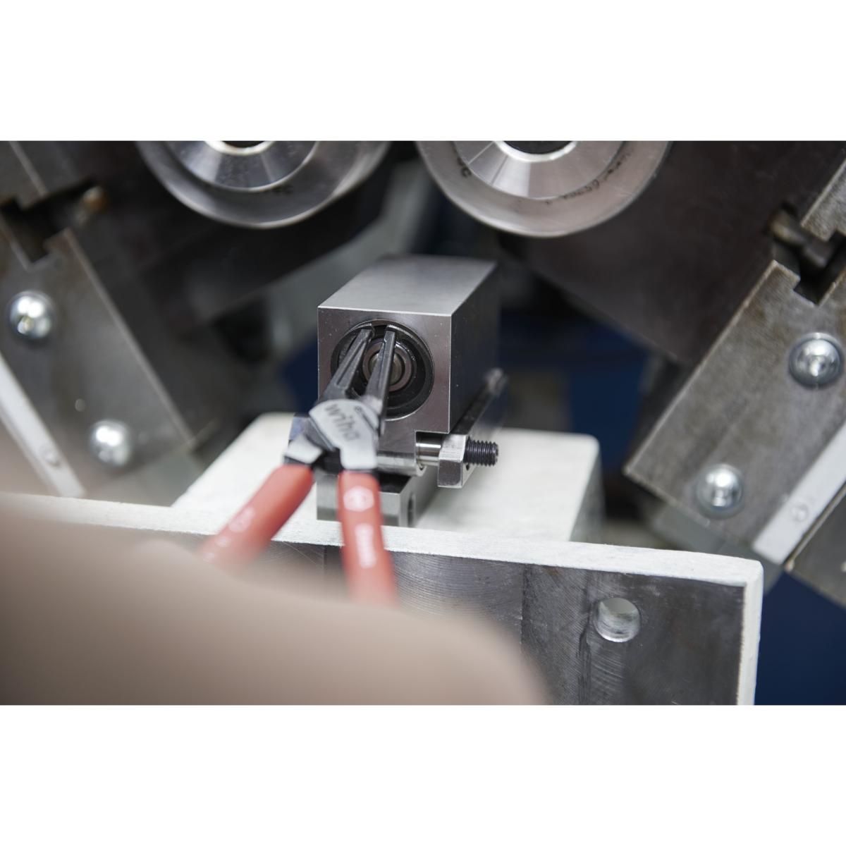 Wiha Zangen Set Classic mit MagicTips Sicherungsringzangen 4-teilges Set