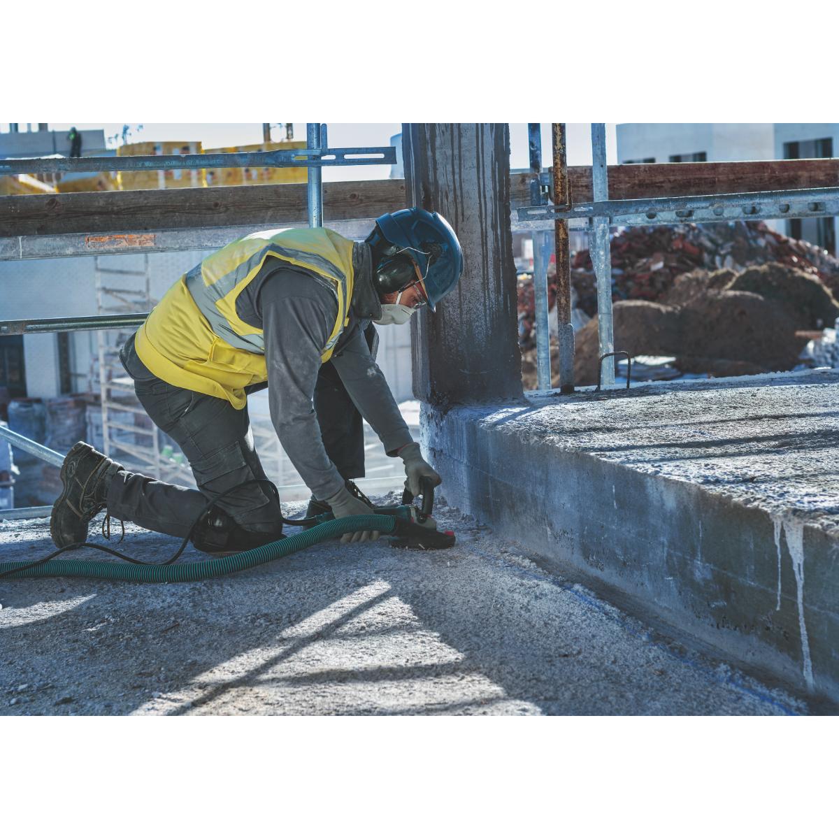 Bosch EXPERT Concrete Topfscheibe long life, 115×22,23×5 mm
