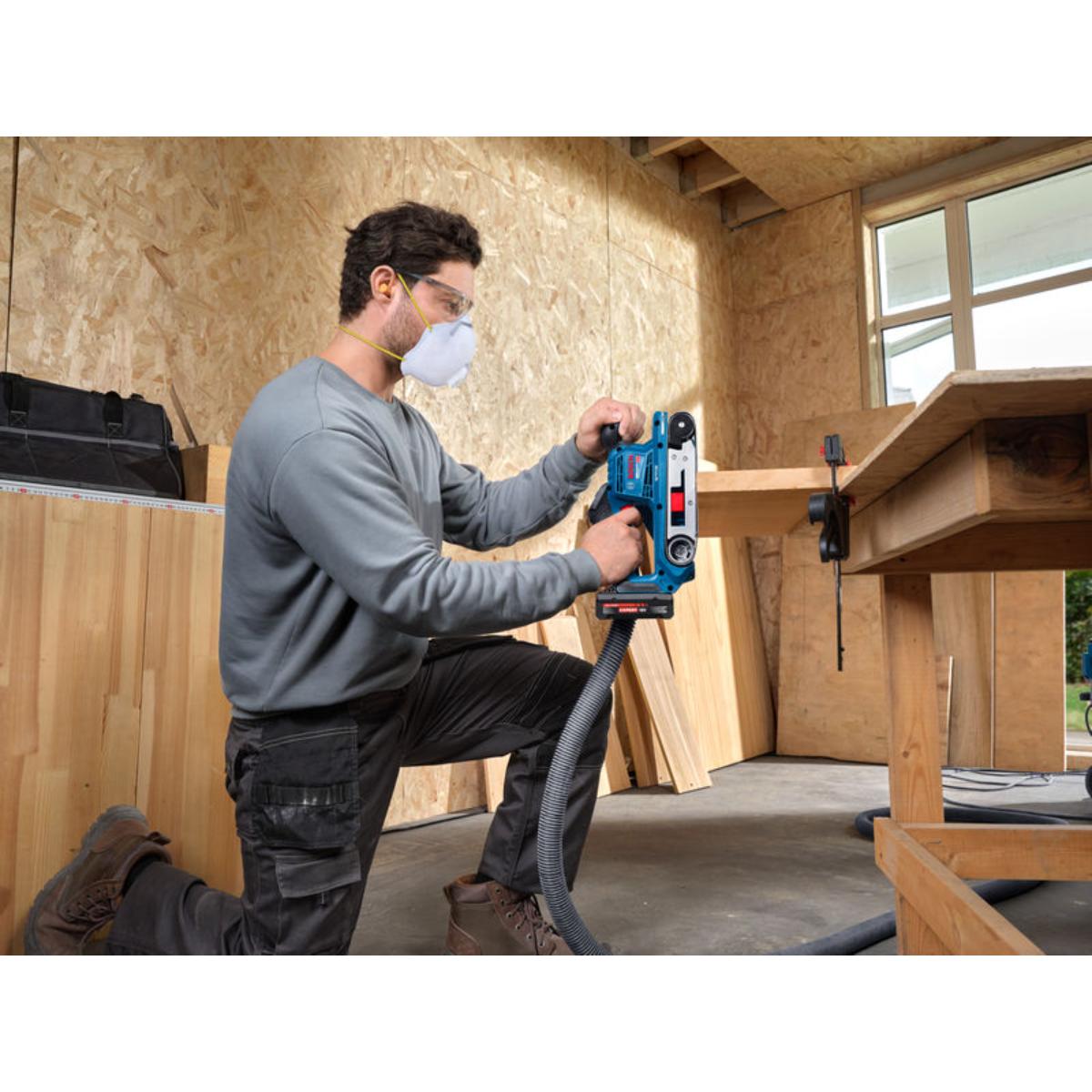 Bosch Bandschleifer GBS18V-75