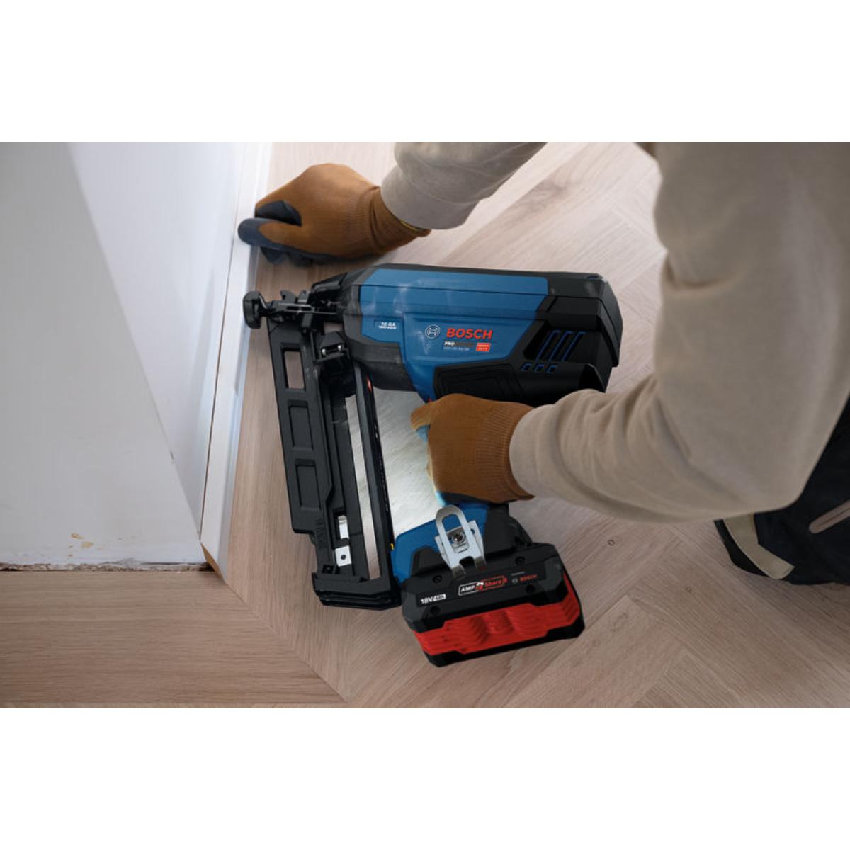 Bosch Akku-Nagler GNH18V-64-3M