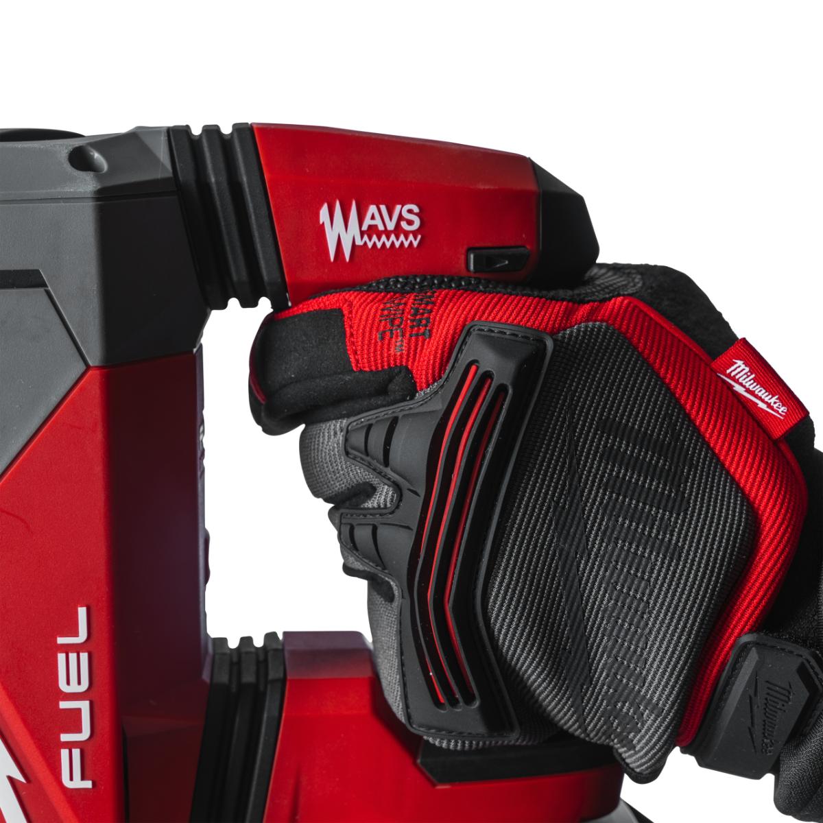 4933500234mi Milwaukee ONE KEY Akku-Kombihammer M18 ONEFHPX-802X