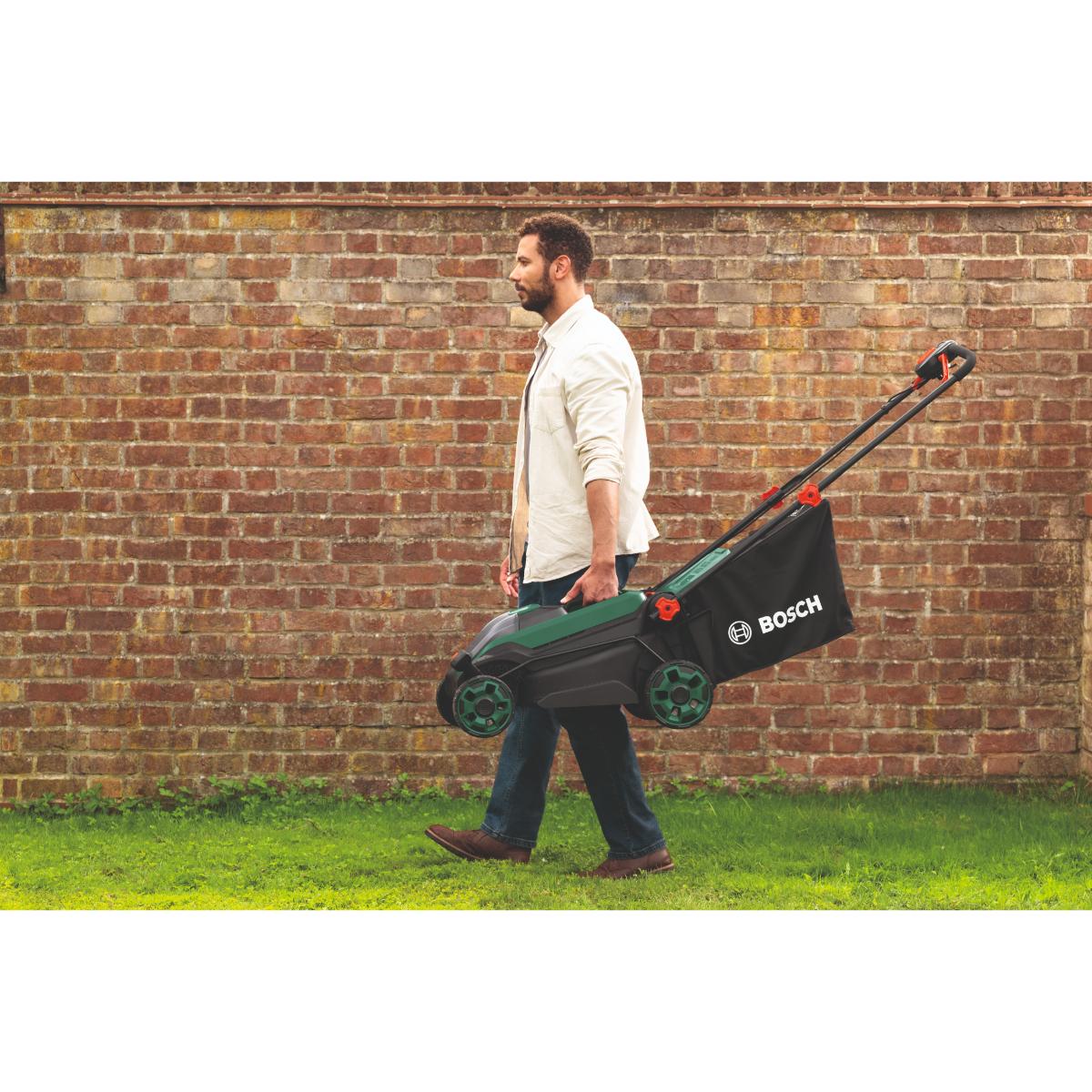 Bosch Akku-Rasenmäher ROTAK18V2-38