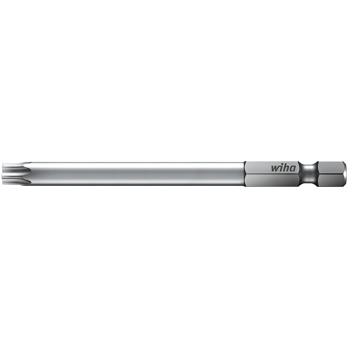 Wiha Bit Professional 90 mm TORX 1/4 zoll E6,3 - 5 Stück