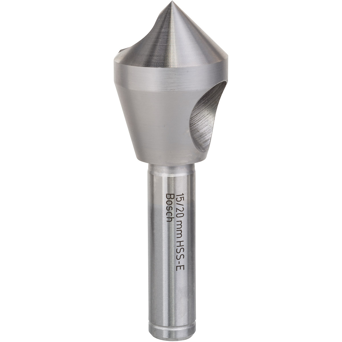 Bosch Querlochsenker HSS-E, 10 mm, 2 - 5, 45 mm, 6 mm
