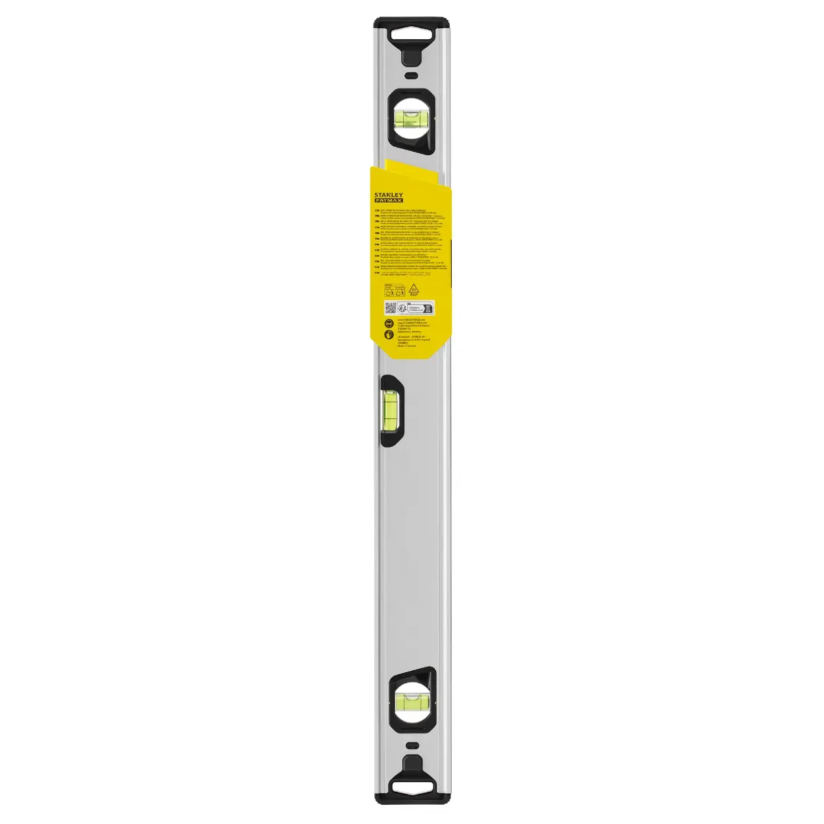 STANLEY FATMAX Xtreme Hohlprofil-Wasserwaage 60cm